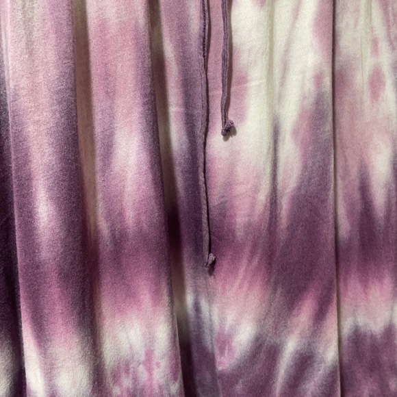 LUCKY BRAND TIE-DYE DRESS - Picture 3 of 4